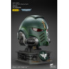 JoyToy - Warhammer 40000 - Dark Angels MkX Helmet & Display Stand 1/1