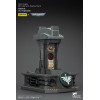 JoyToy - Warhammer 40000 - Dark Angels MkX Helmet & Display Stand 1/1