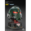 JoyToy - Warhammer 40000 - Dark Angels MkX Helmet & Display Stand 1/1