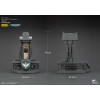 JoyToy - Warhammer 40000 - Dark Angels MkX Helmet & Display Stand 1/1