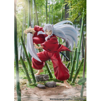 GoodSmile - InuYasha statua pvc 1/7