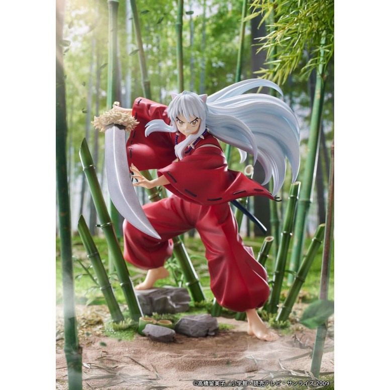 GoodSmile - InuYasha statua pvc 1/7