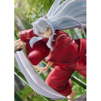 GoodSmile - InuYasha statua pvc 1/7