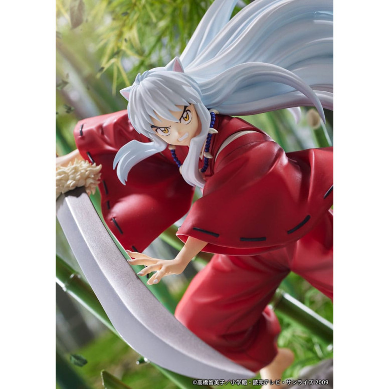 GoodSmile - InuYasha statua pvc 1/7