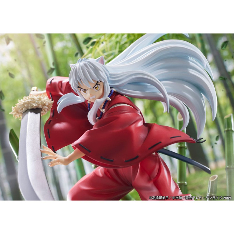 GoodSmile - InuYasha statua pvc 1/7