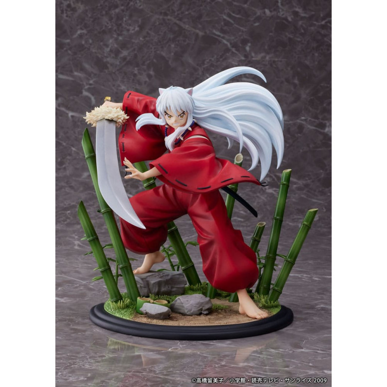 GoodSmile - InuYasha statua pvc 1/7