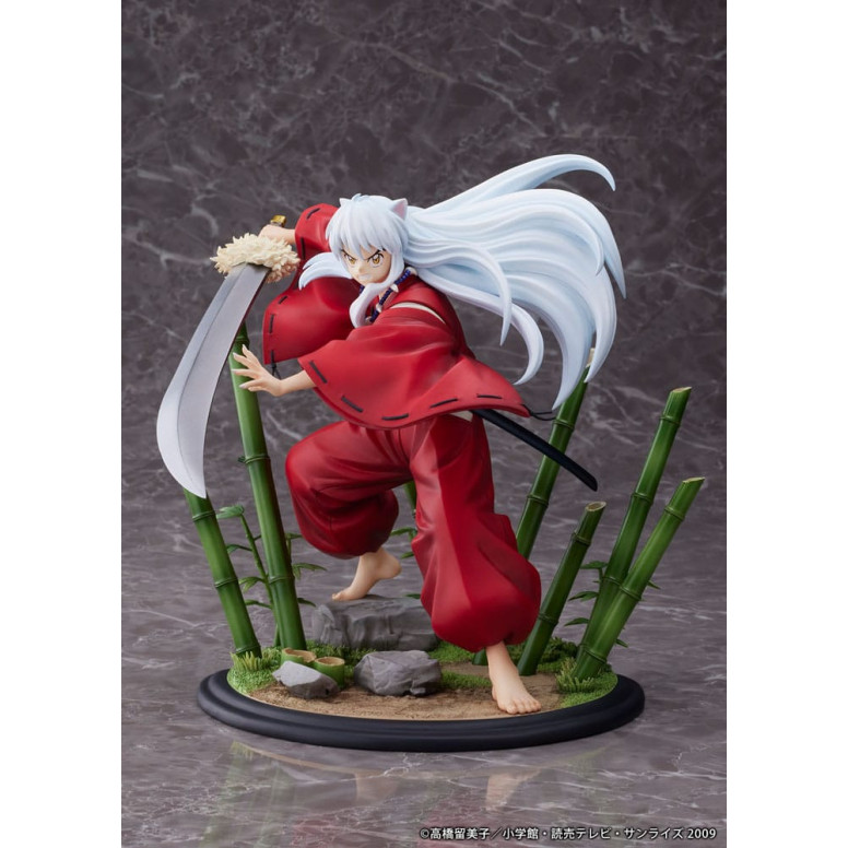 GoodSmile - InuYasha statua pvc 1/7