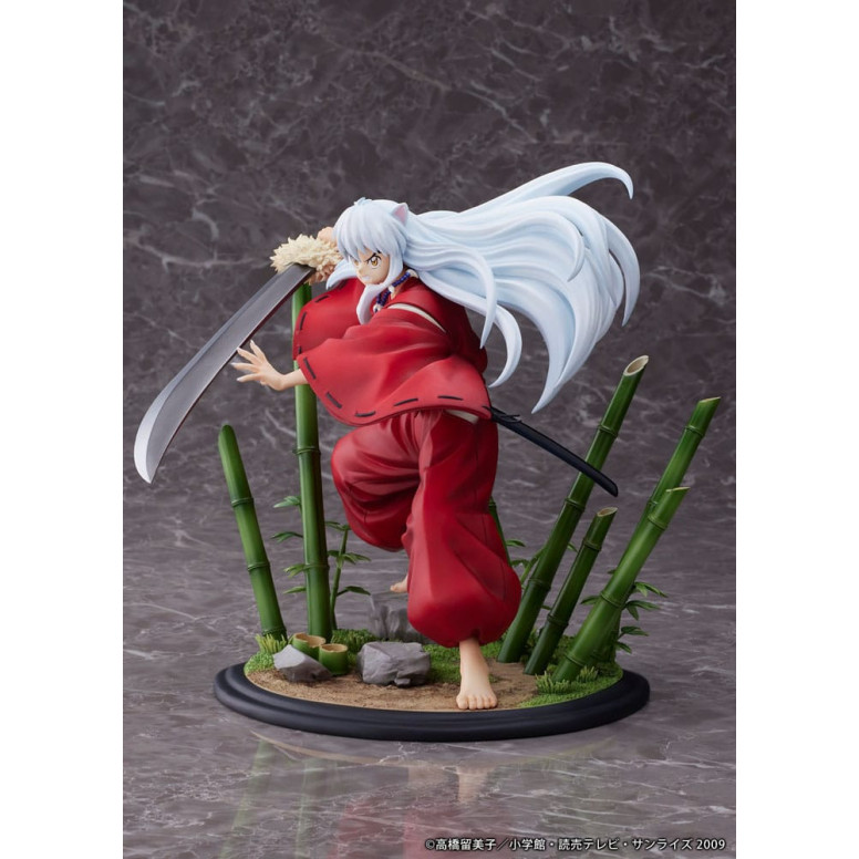 GoodSmile - InuYasha statua pvc 1/7