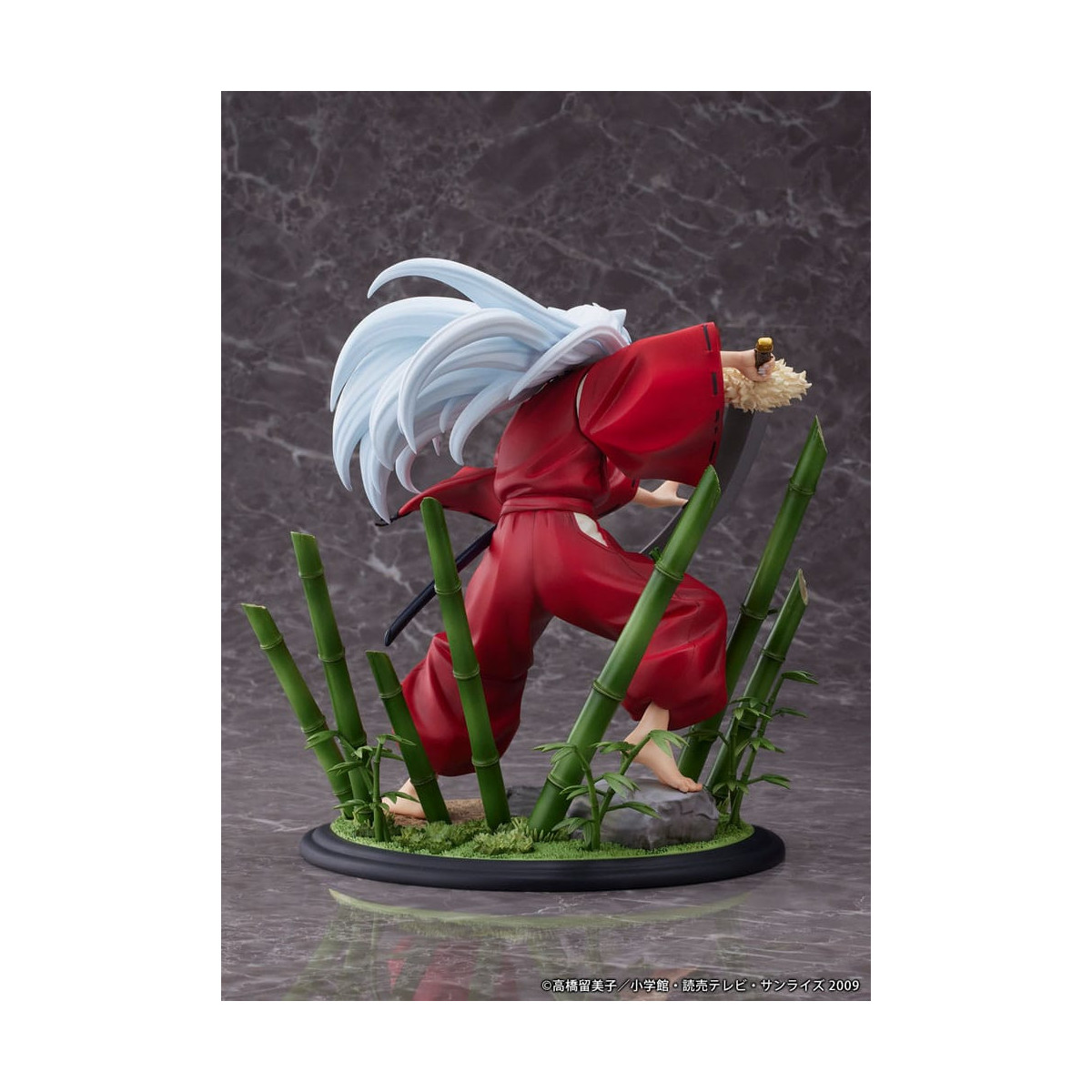 GoodSmile - InuYasha statua pvc 1/7
