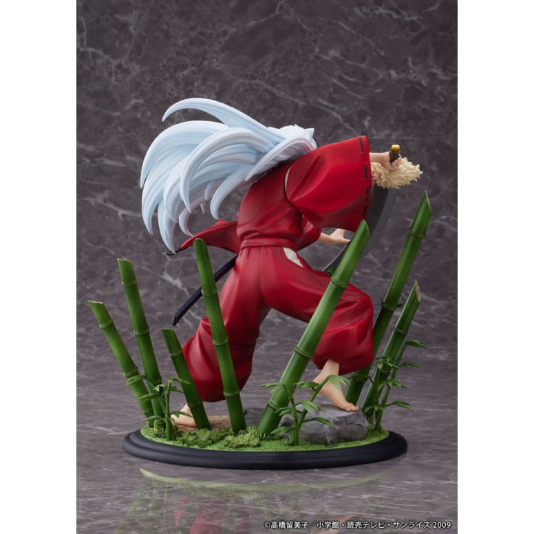 GoodSmile - InuYasha statua pvc 1/7