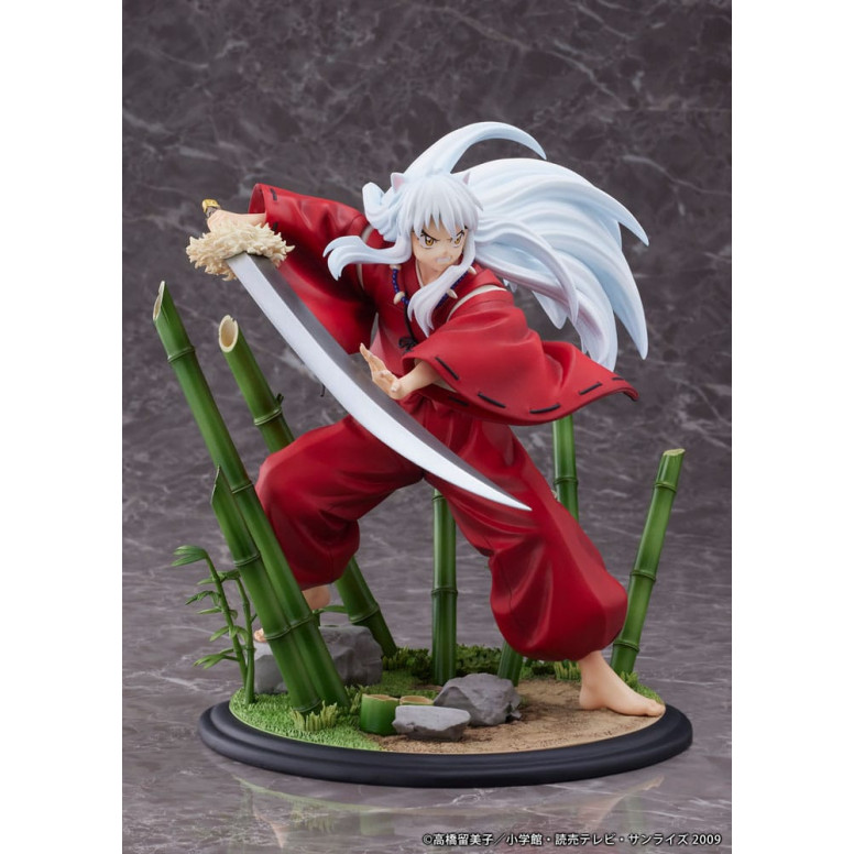 GoodSmile - InuYasha statua pvc 1/7