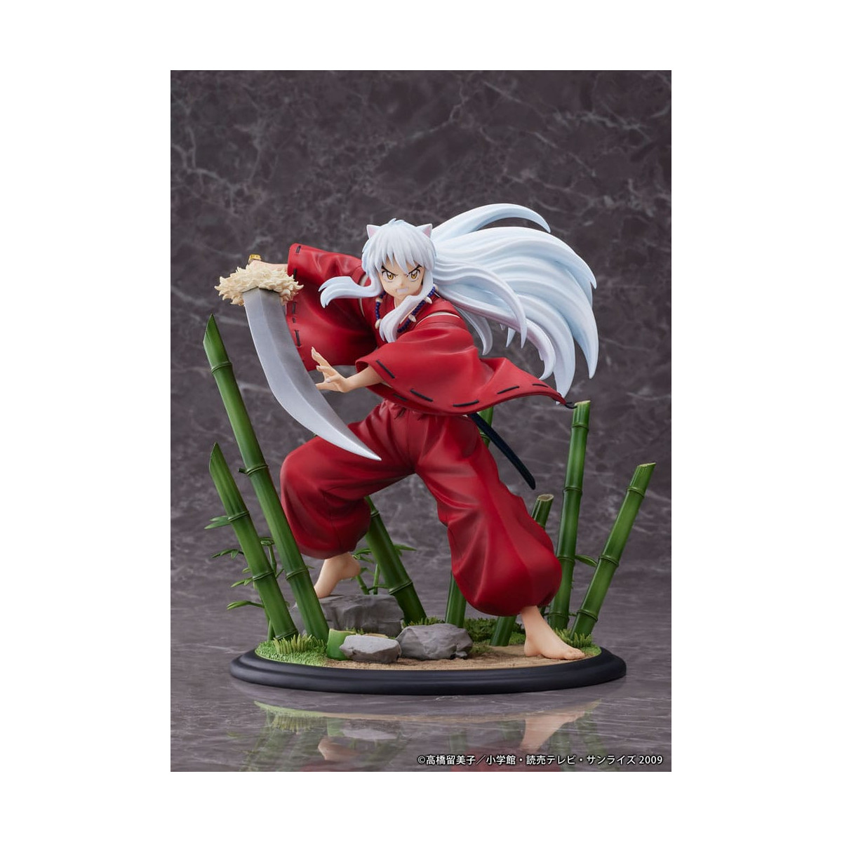 GoodSmile - InuYasha statua pvc 1/7