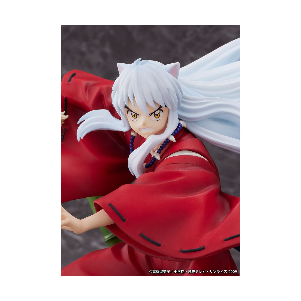 GoodSmile - InuYasha statua pvc 1/7