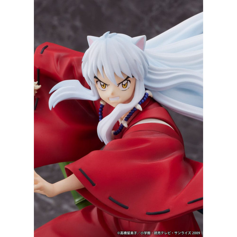 GoodSmile - InuYasha statua pvc 1/7