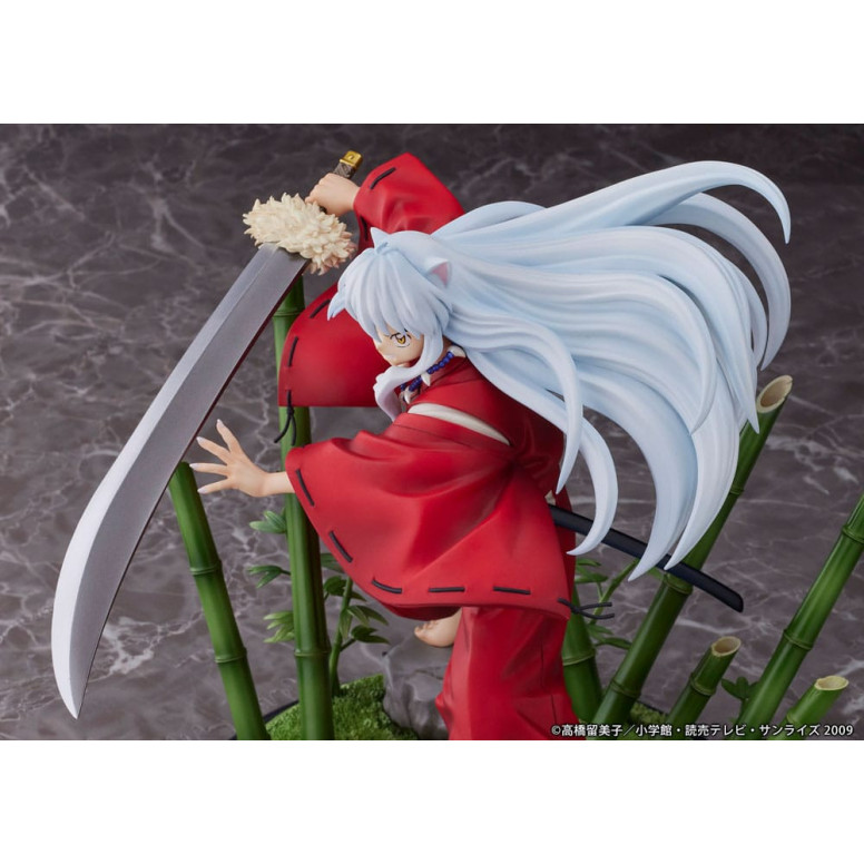 GoodSmile - InuYasha statua pvc 1/7