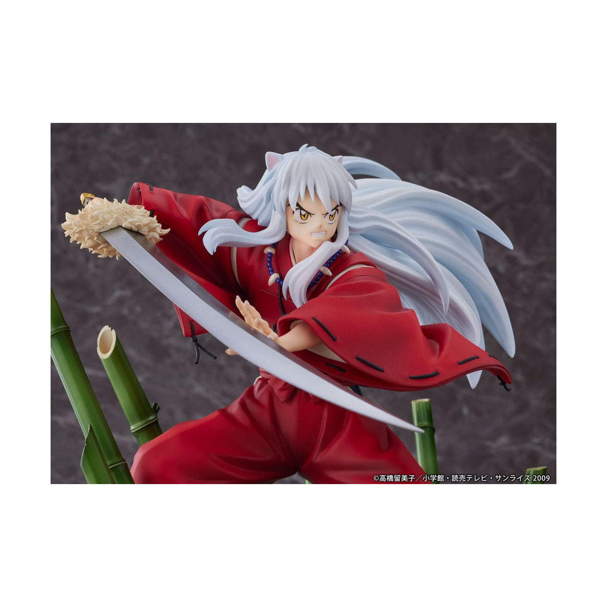 GoodSmile - InuYasha statua pvc 1/7