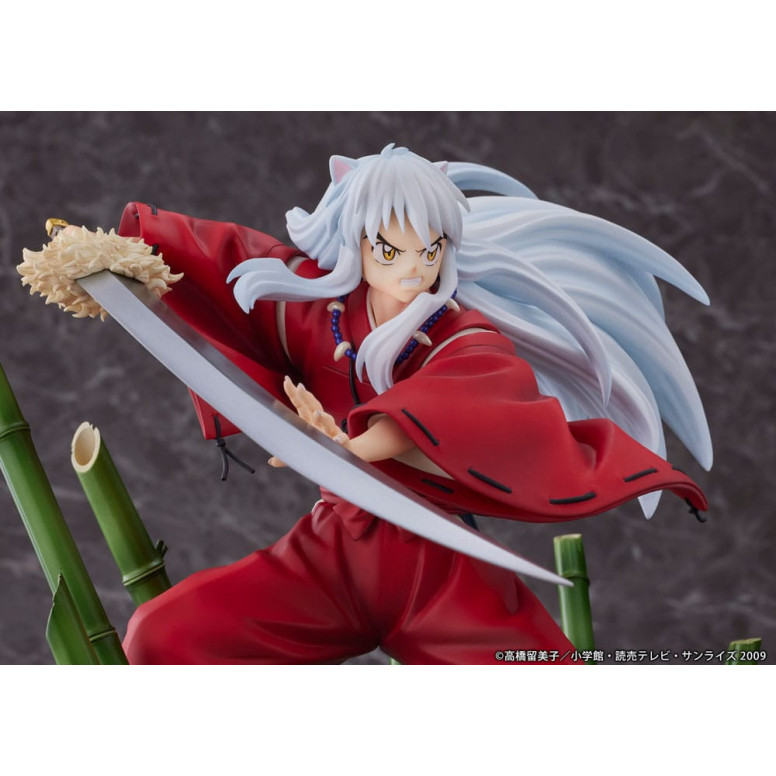 GoodSmile - InuYasha statua pvc 1/7