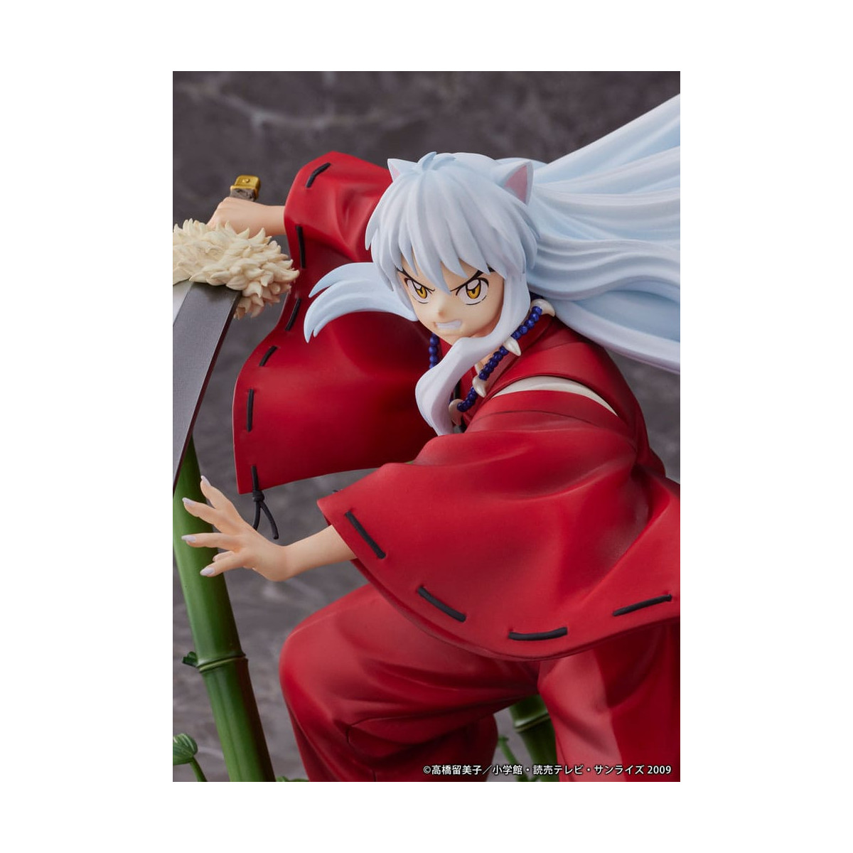 GoodSmile - InuYasha statua pvc 1/7