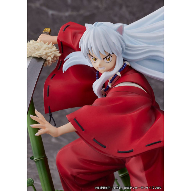 GoodSmile - InuYasha statua pvc 1/7
