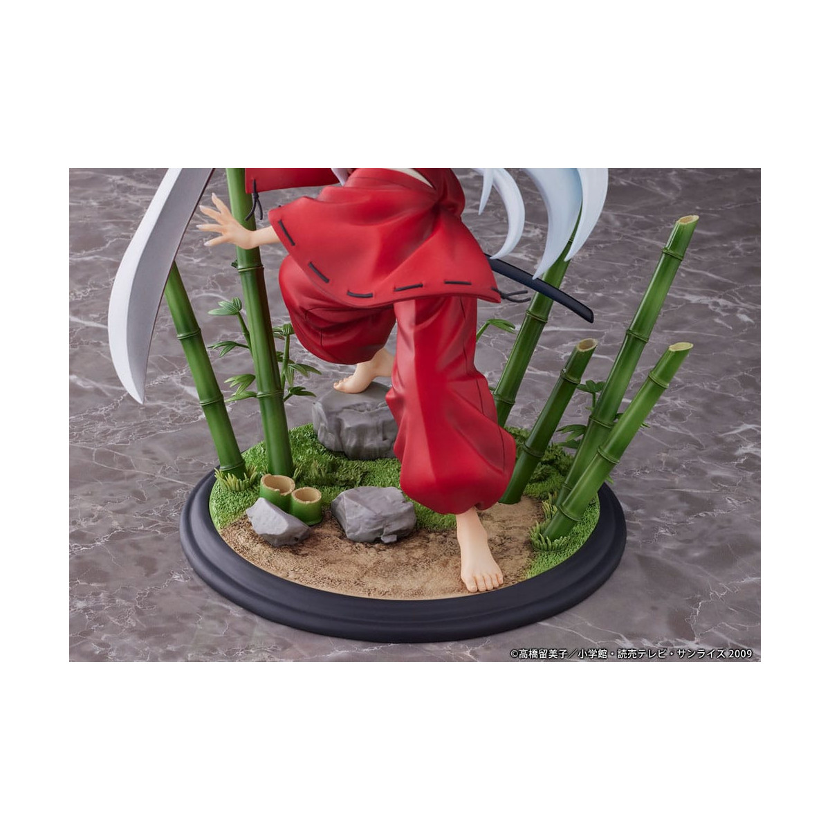 GoodSmile - InuYasha statua pvc 1/7