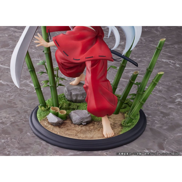 GoodSmile - InuYasha statua pvc 1/7
