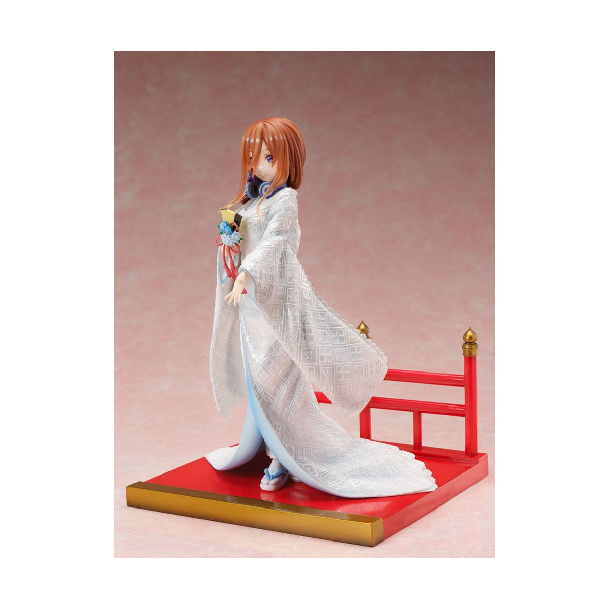 Furyu - Miku Nakano Shiromuku 1/7 - The Quintessential Quintuplets 2