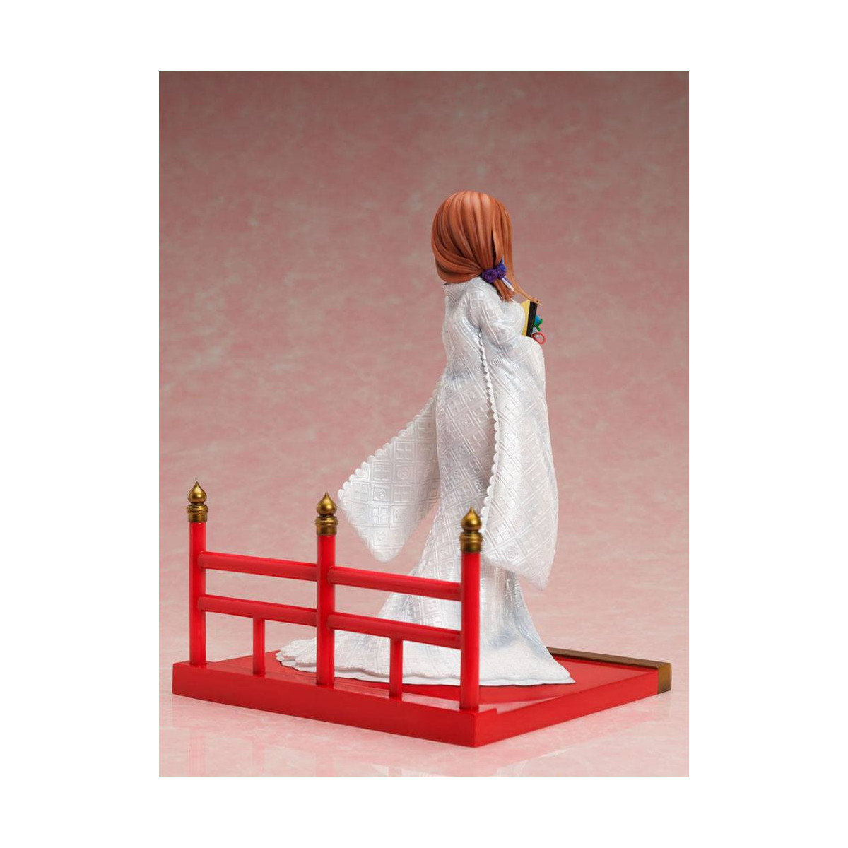 Furyu - Miku Nakano Shiromuku 1/7 - The Quintessential Quintuplets 2