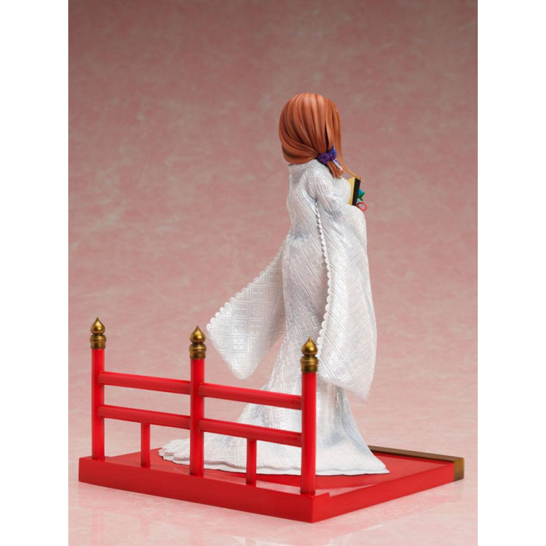 Furyu - Miku Nakano Shiromuku 1/7 - The Quintessential Quintuplets 2