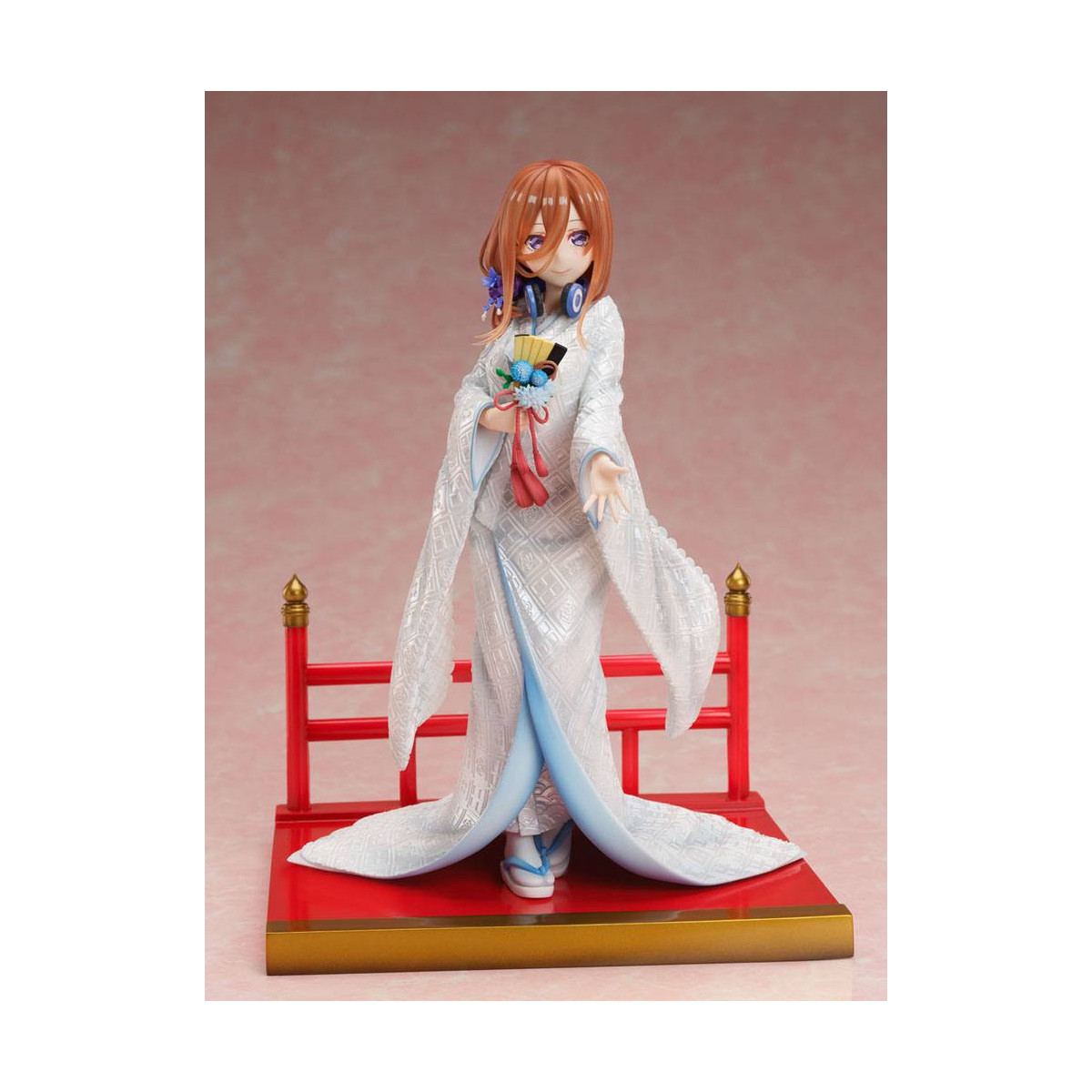 Furyu - Miku Nakano Shiromuku 1/7 - The Quintessential Quintuplets 2