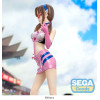 SEGA Goods Luminasta - Mari Makinami Illustri Pit Walk - Neon Genesis Evangelion RACING