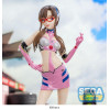 SEGA Goods Luminasta - Mari Makinami Illustri Pit Walk - Neon Genesis Evangelion RACING