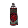 SDToys - Game Of Thrones - Tazza in ceramica Targaryen bavarese