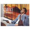 SD Toys - Scarface poster in vetro "100% Tony Montana
