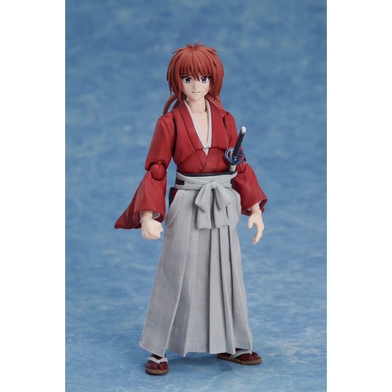 Aniplex - BUZZ mod Rurouni Kenshin Himura - Rurouni Rurouni Kenshin