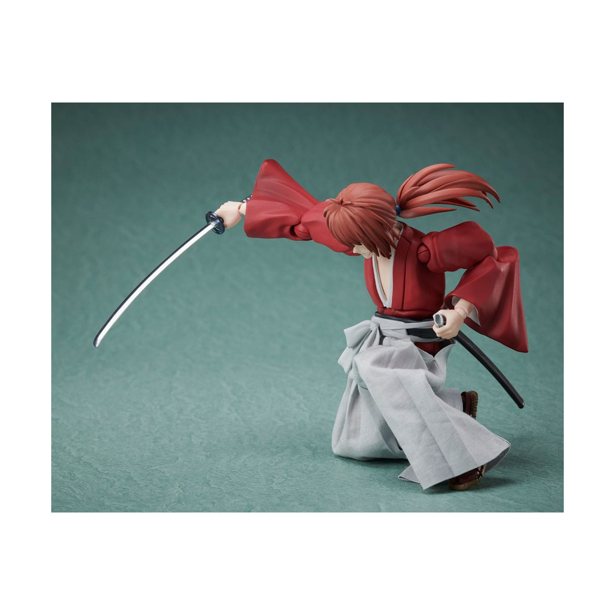 Aniplex - BUZZ mod Rurouni Kenshin Himura - Rurouni Rurouni Kenshin