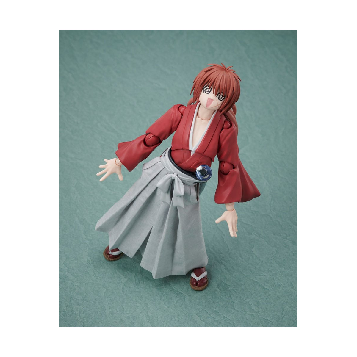 Aniplex - BUZZ mod Rurouni Kenshin Himura - Rurouni Rurouni Kenshin