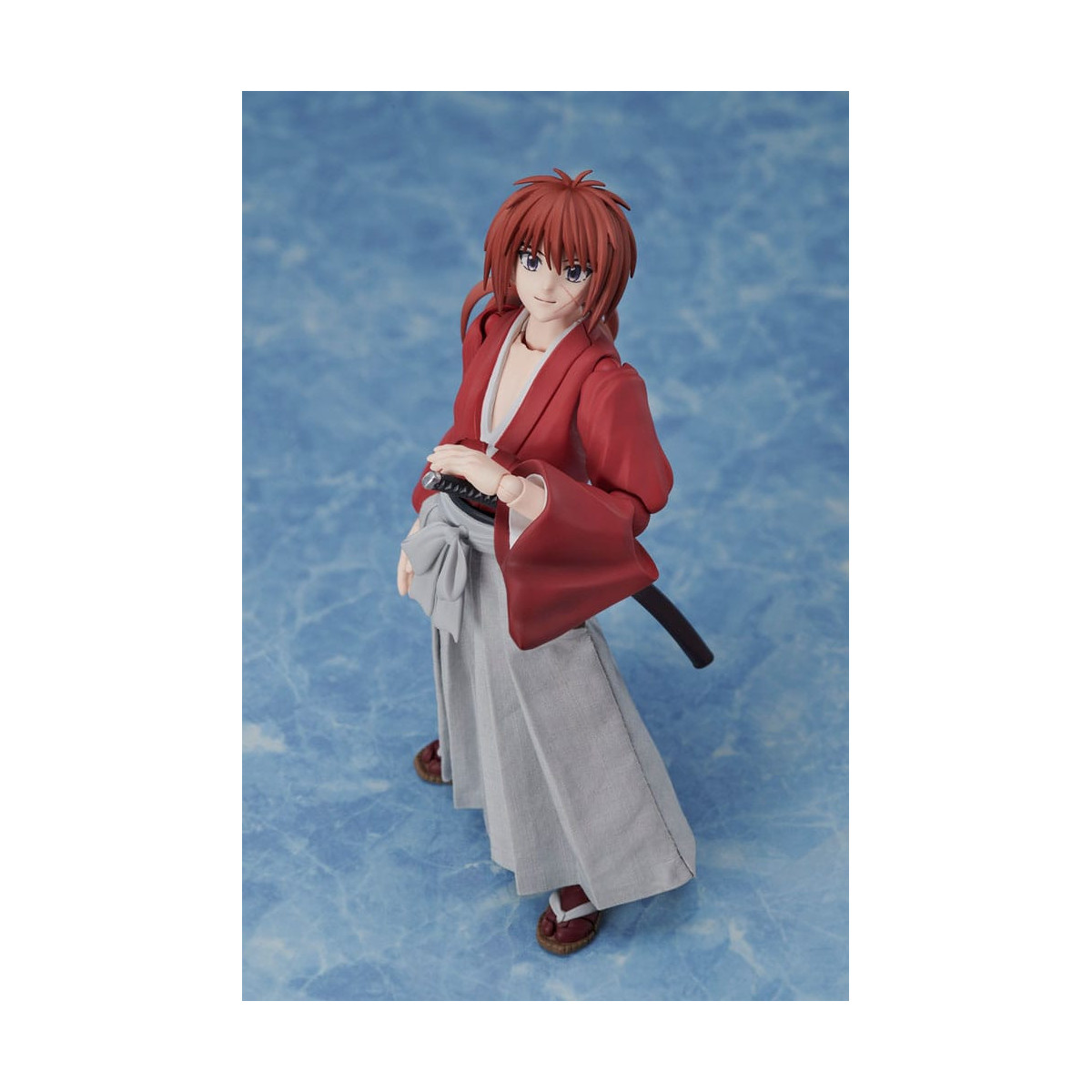 Aniplex - BUZZ mod Rurouni Kenshin Himura - Rurouni Rurouni Kenshin