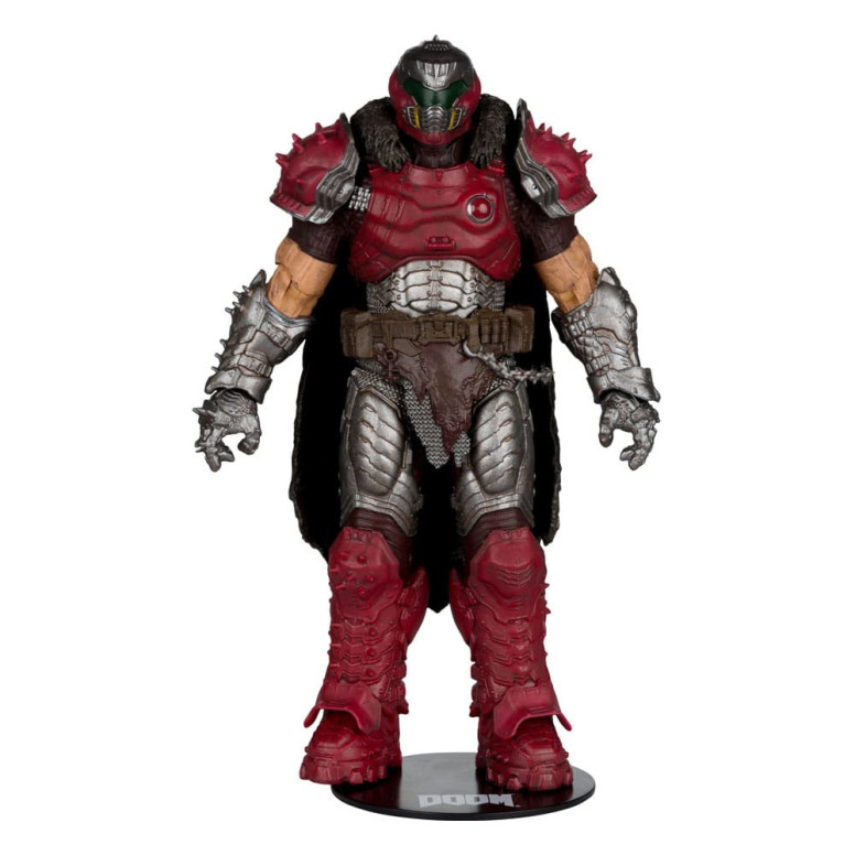 Mc Farlane - Doom Slayer (Pelle di Falange) - Doom: I Secoli Bui