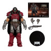Mc Farlane - Doom Slayer (Pelle di Falange) - Doom: I Secoli Bui