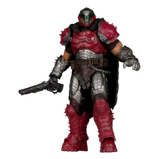 Mc Farlane - Doom Slayer (Pelle di Falange) - Doom: I Secoli Bui