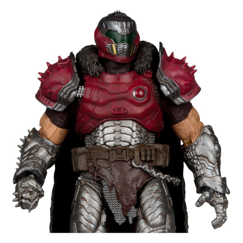 Mc Farlane - Doom Slayer (Pelle di Falange) - Doom: I Secoli Bui
