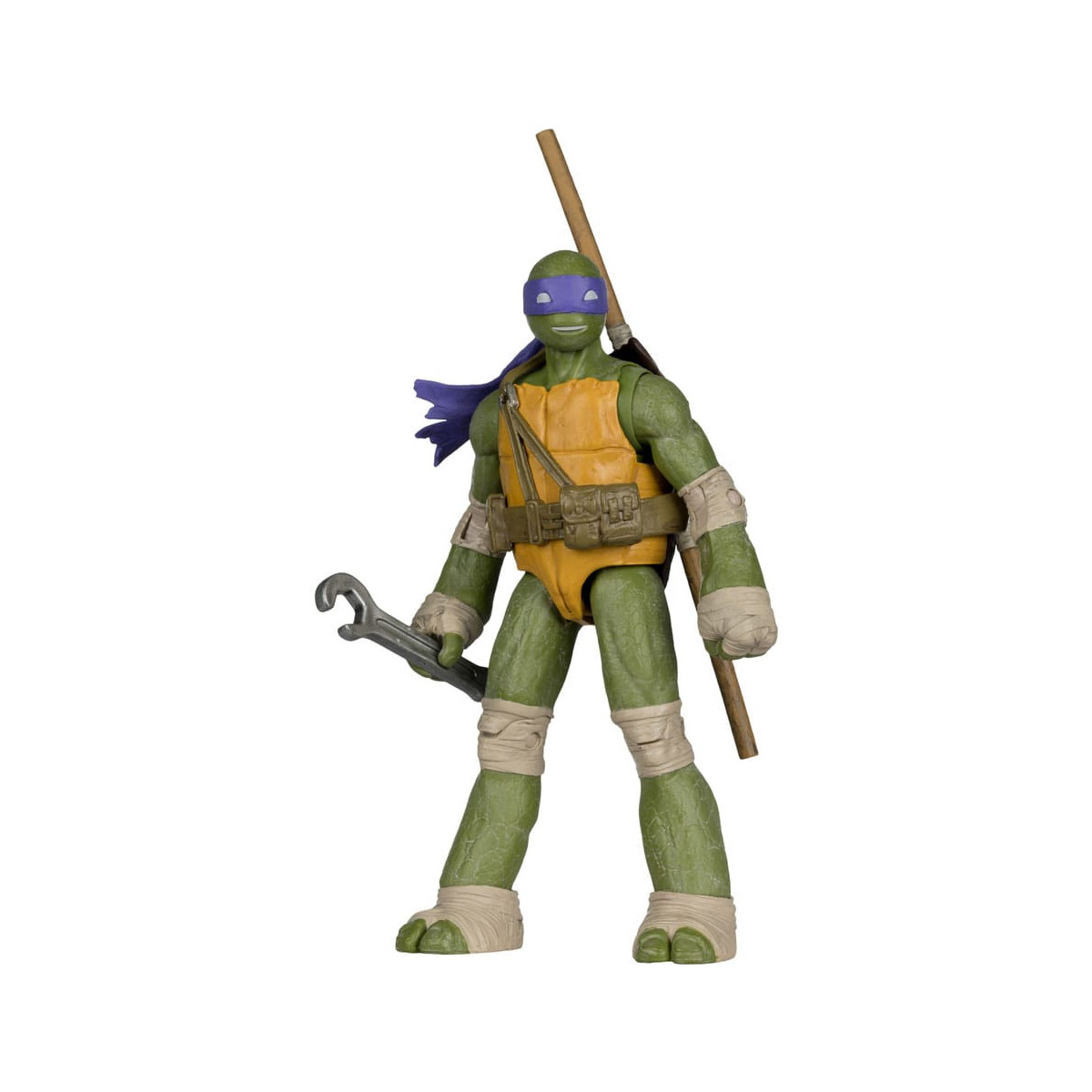 Mc Farlane TMNT - Punzonatori di pagine - Donatello - Teenage Mutant Ninja Turtles