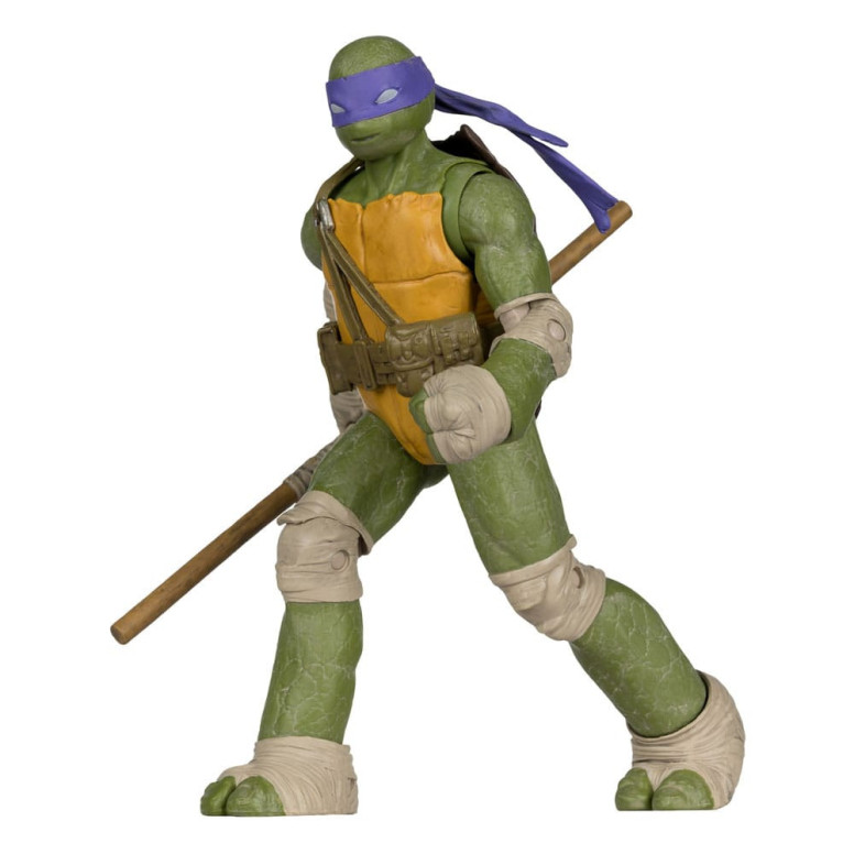 Mc Farlane TMNT - Punzonatori di pagine - Donatello - Teenage Mutant Ninja Turtles