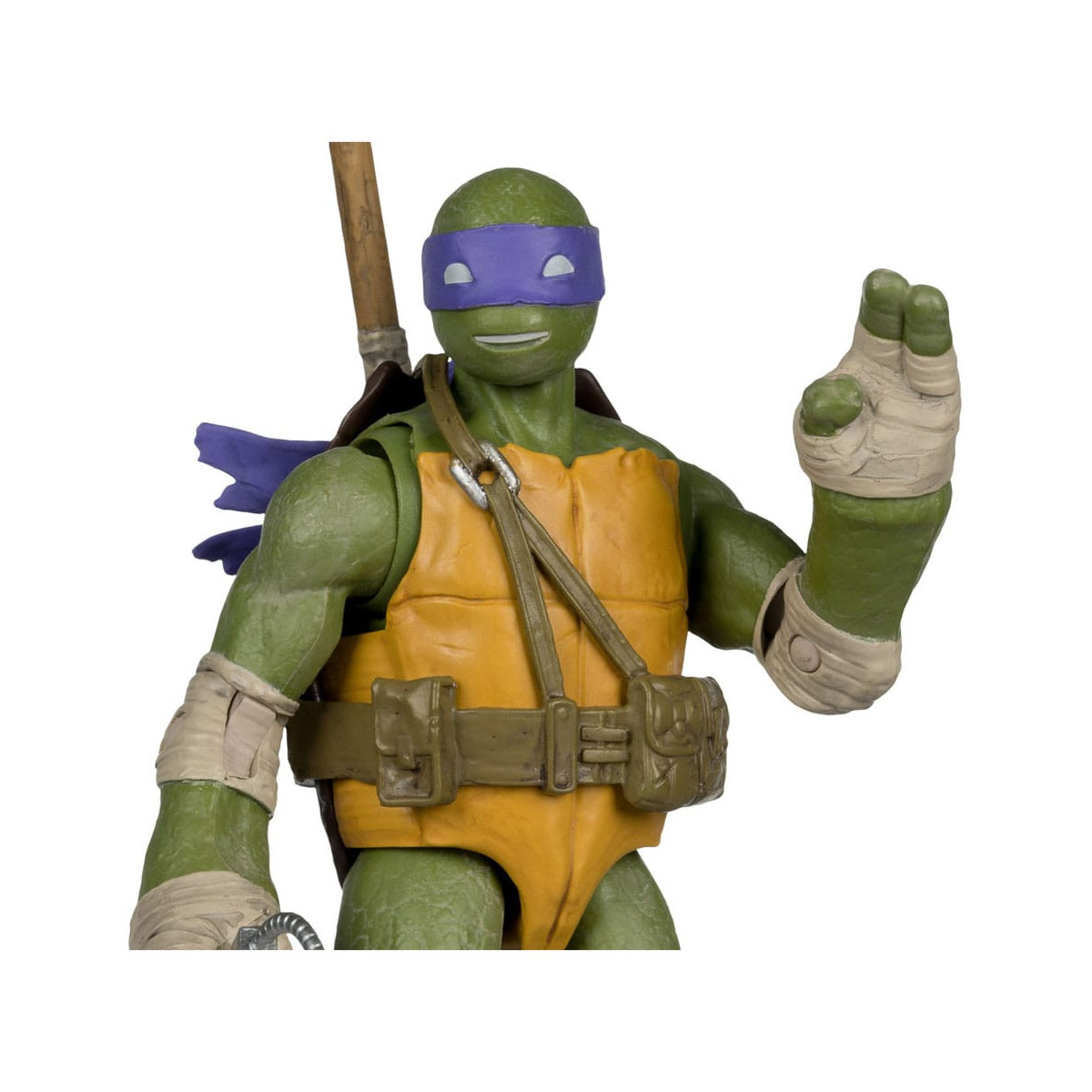 Mc Farlane TMNT - Punzonatori di pagine - Donatello - Teenage Mutant Ninja Turtles