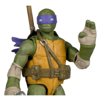 Mc Farlane TMNT - Punzonatori di pagine - Donatello - Teenage Mutant Ninja Turtles