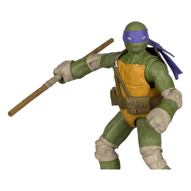 Mc Farlane TMNT - Punzonatori di pagine - Donatello - Teenage Mutant Ninja Turtles