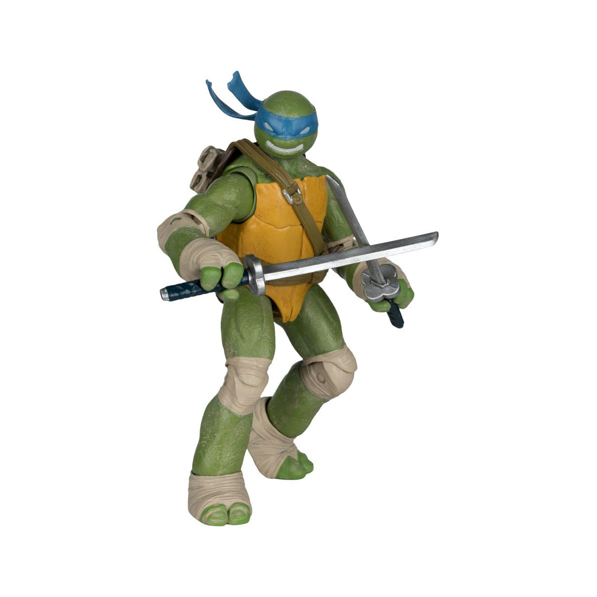 Mc Farlane TMNT - Pugnalatori di pagine - Leonardo - Teenage Mutant Ninja Turtles