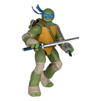 Mc Farlane TMNT - Pugnalatori di pagine - Leonardo - Teenage Mutant Ninja Turtles