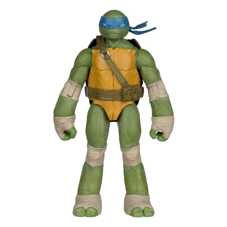 Mc Farlane TMNT - Pugnalatori di pagine - Leonardo - Teenage Mutant Ninja Turtles