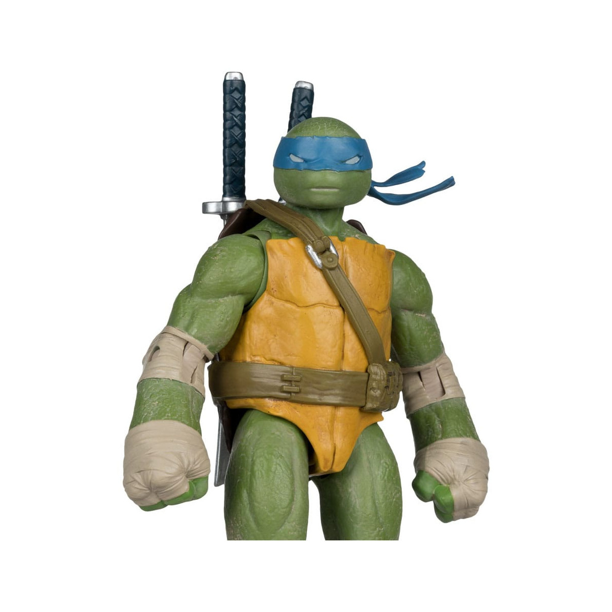 Mc Farlane TMNT - Pugnalatori di pagine - Leonardo - Teenage Mutant Ninja Turtles